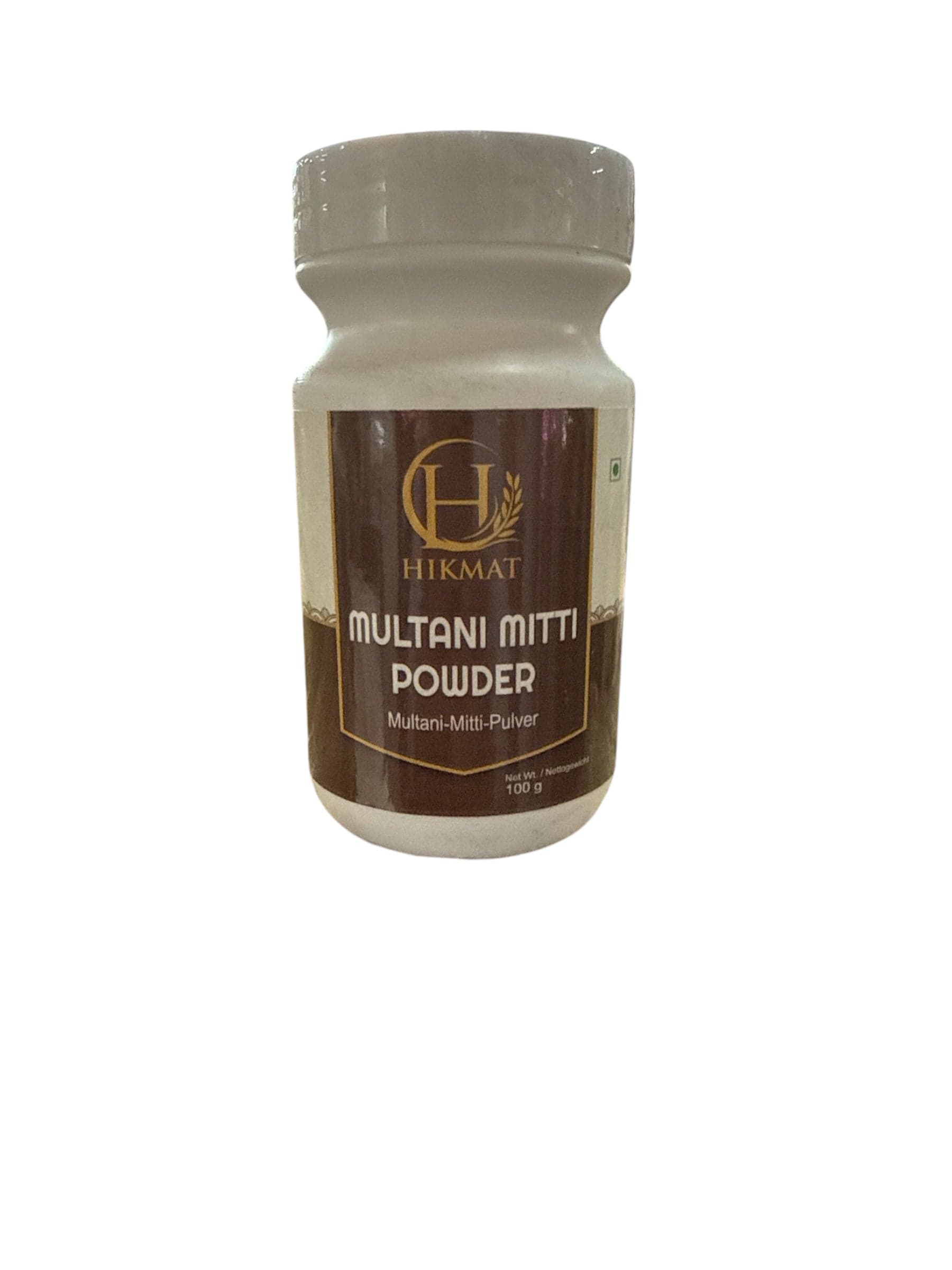 Hikmat Multani Mitti Powder 100g