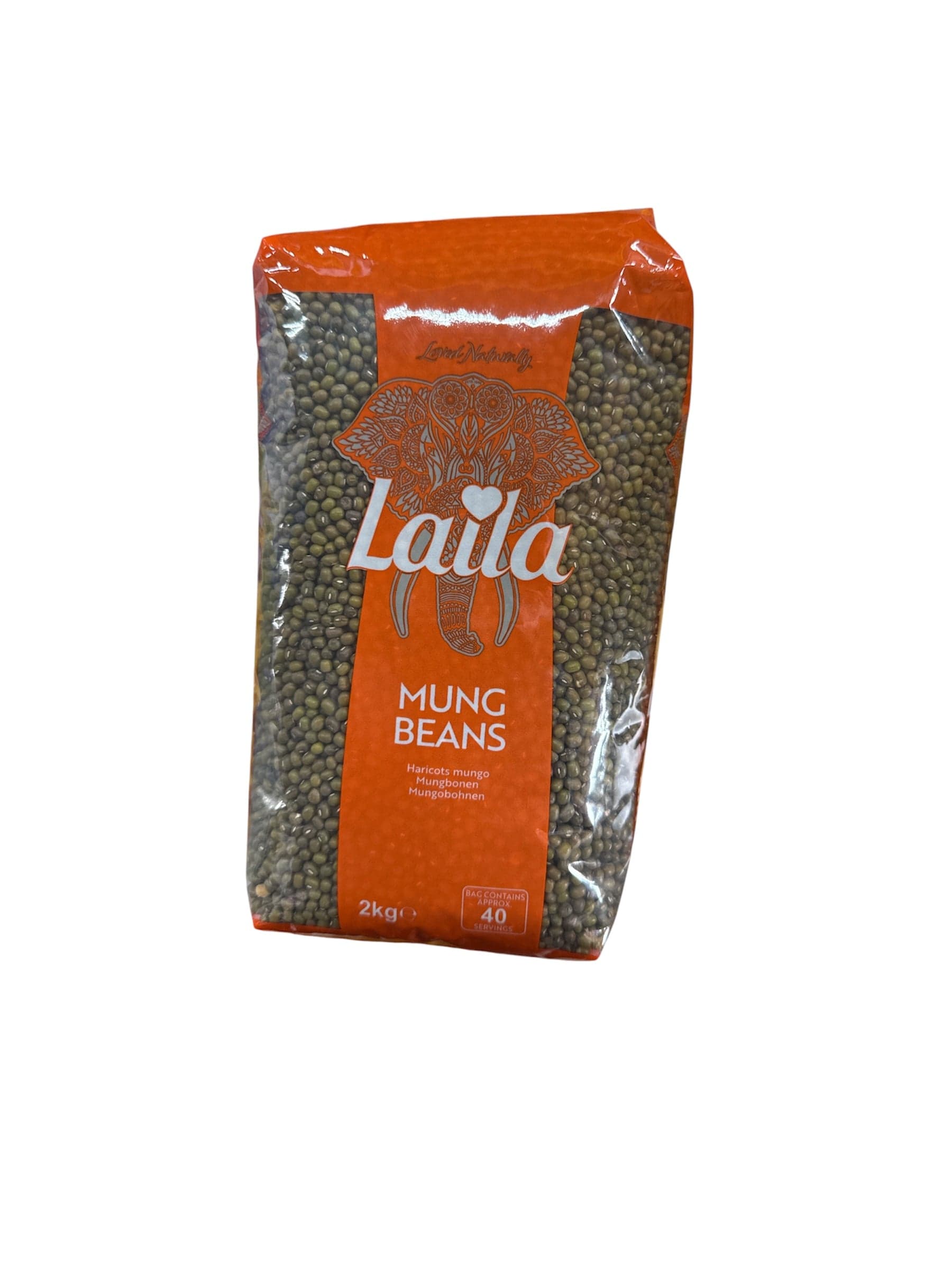 Laila Mung Beans 2kg