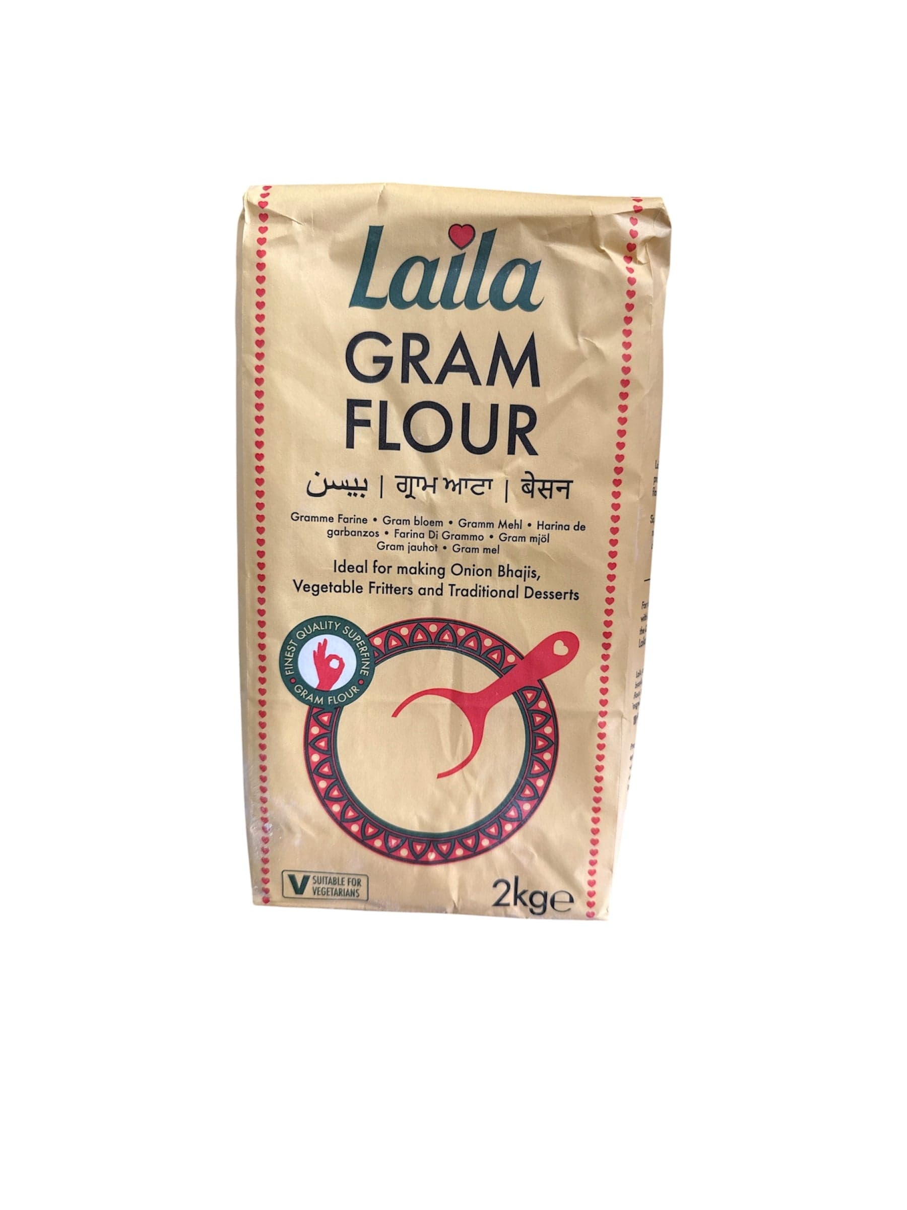 Laila Gram Flour 2kg
